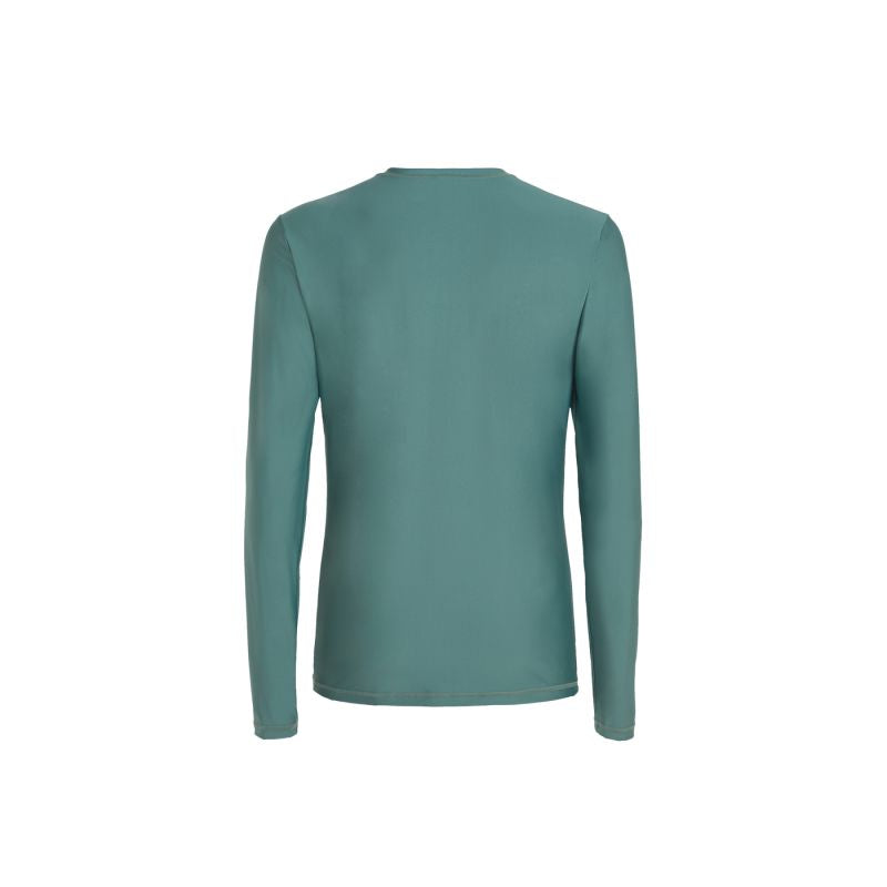 O'Neill UV Essentials Skins Long T-shirt zöld póló