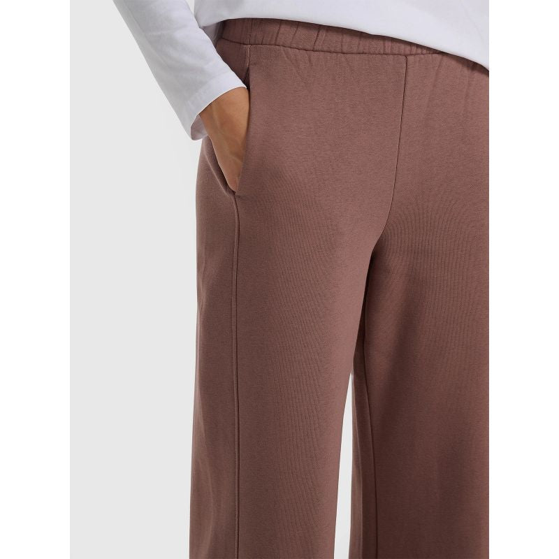 4f Women's wide-leg sweatpants 4FRAW25TTROF1614-82S General