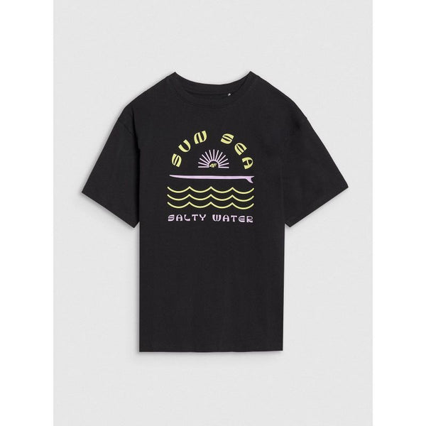 4f T-shirt F1870 Jr 4FJWSS25TTSHF1870-20S Póló