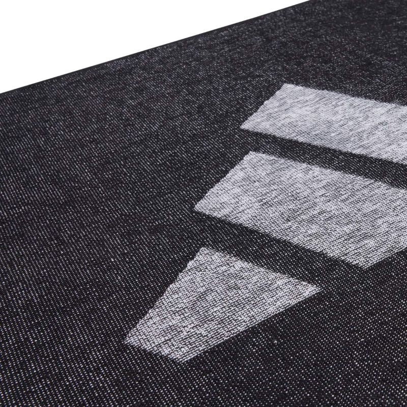adidas Performance Pack Towel Black and White KE7416 fehér törölköző