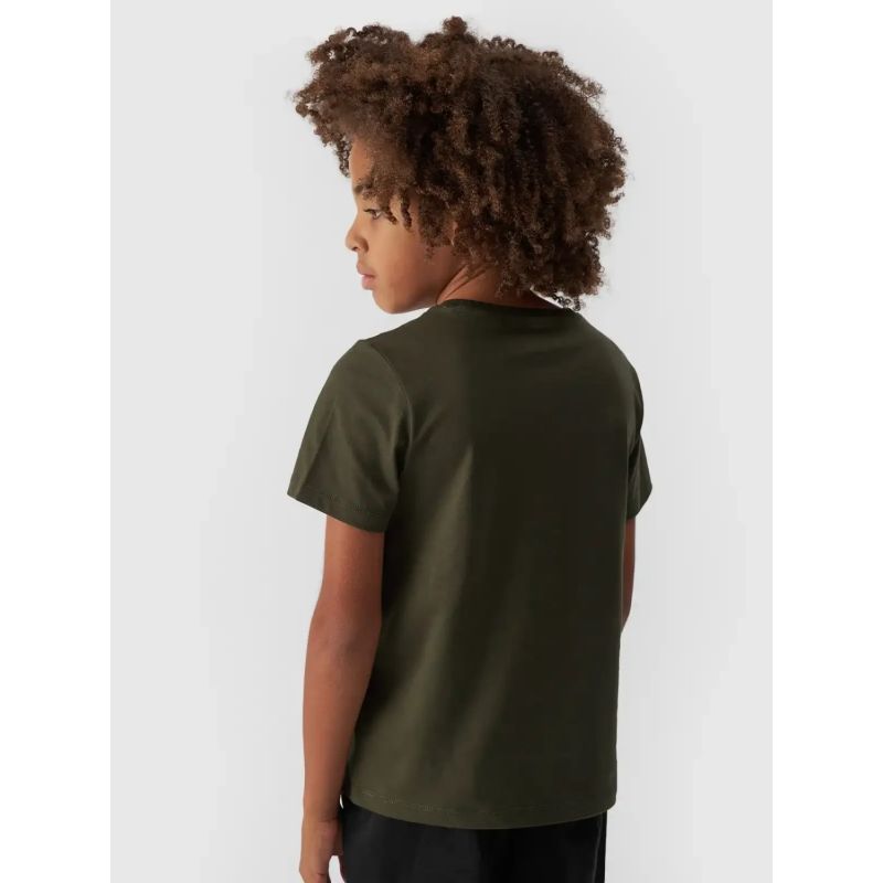 4f T-shirt Jr 4FJWMM00TTSHM1626-43S Póló
