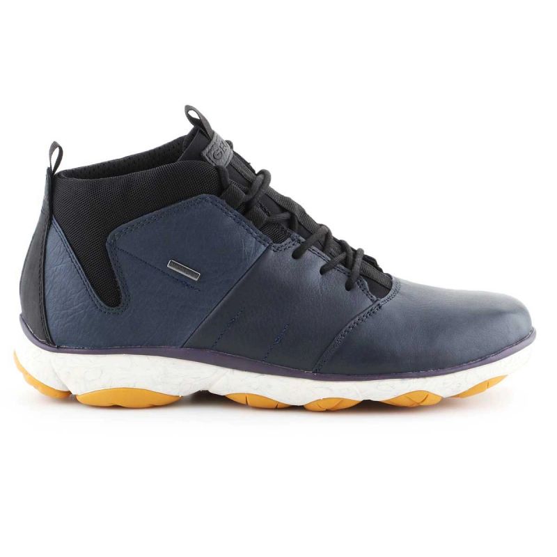 Geox U Nebula 4X4ABX M U742VA-046EK-C4064 sötétkék utcai cipő