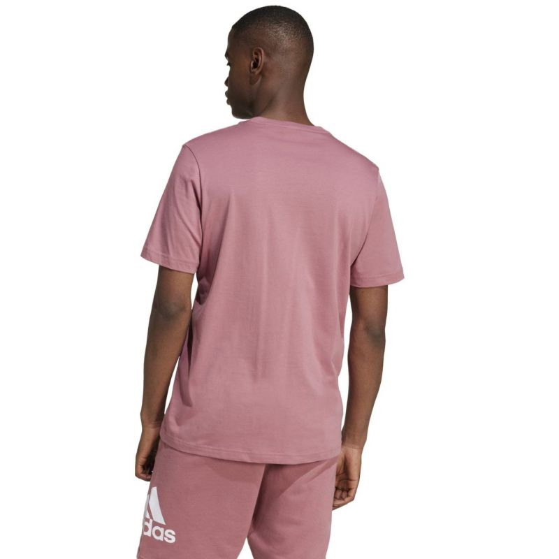 adidas Essentials Single Jersey Embroidered Small Logo M IX0120 Ruházat