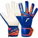 Reusch Attrakt Gold X NC Junior Gloves 56 72 955 arany kapuskesztyű