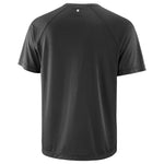 Salomon SHKout Core Graphic Tee fekete póló