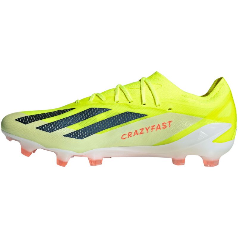 adidas X Crazyfast Elite FG M IE2376 football shoes Cipő