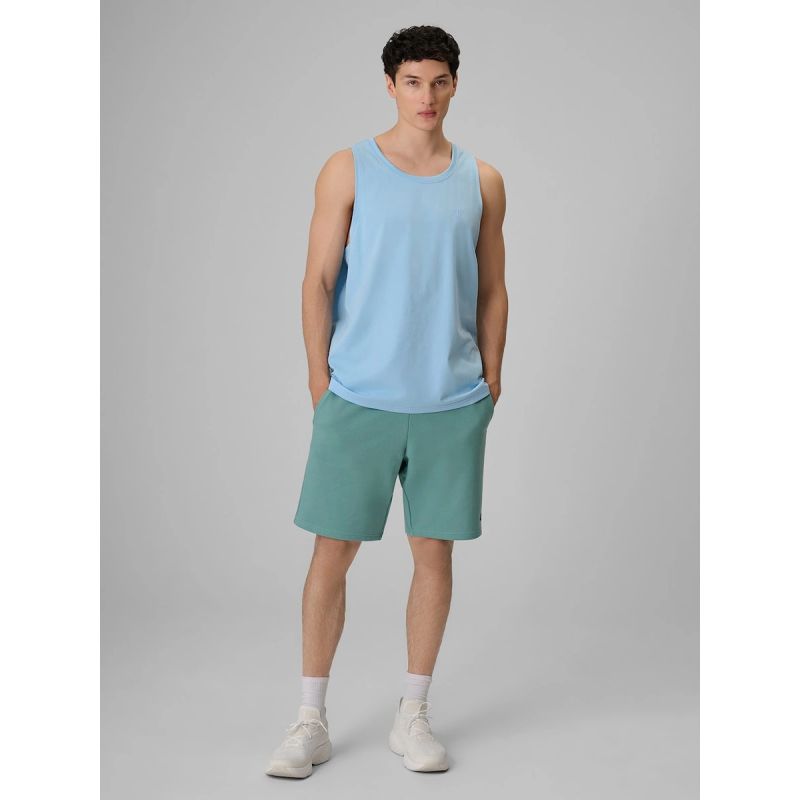 Sleeveless shirt 4F 4FRSS26TSLEM367-34S