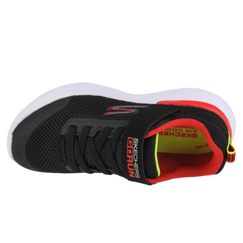 Skechers Go Run 400 V2 Krozor 405101L-BKRD Black 31 Egyéb