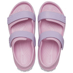 Crocs Crocband Cruiser Jr sandals rózsaszín szandál