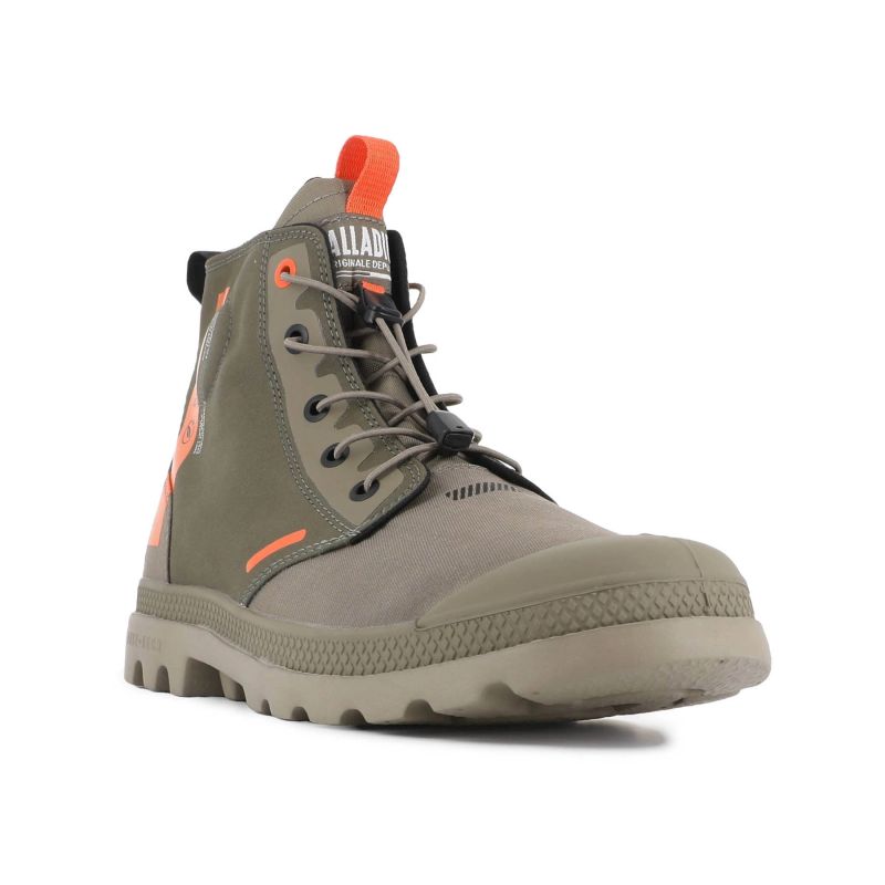 Palladium Pampa Lite Journey M 79539-325-M shoes Cipő