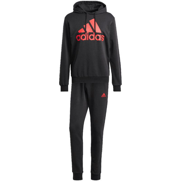 adidas Big Logo Terry Track Suit M IP5553 Ruházat