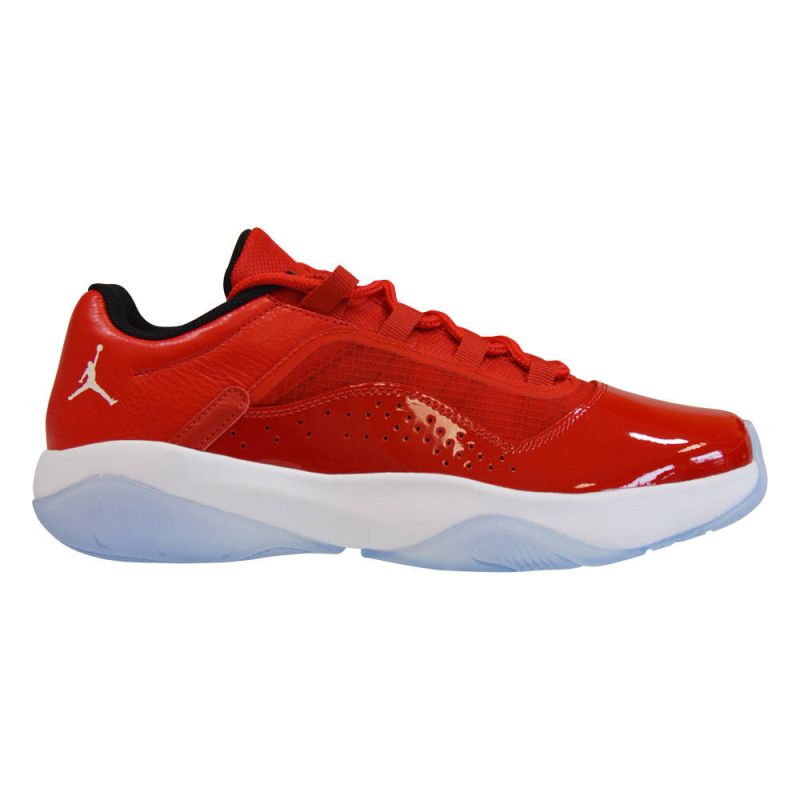 AIR Jordan 11 low CMFT sneakers red - piros tornacipő