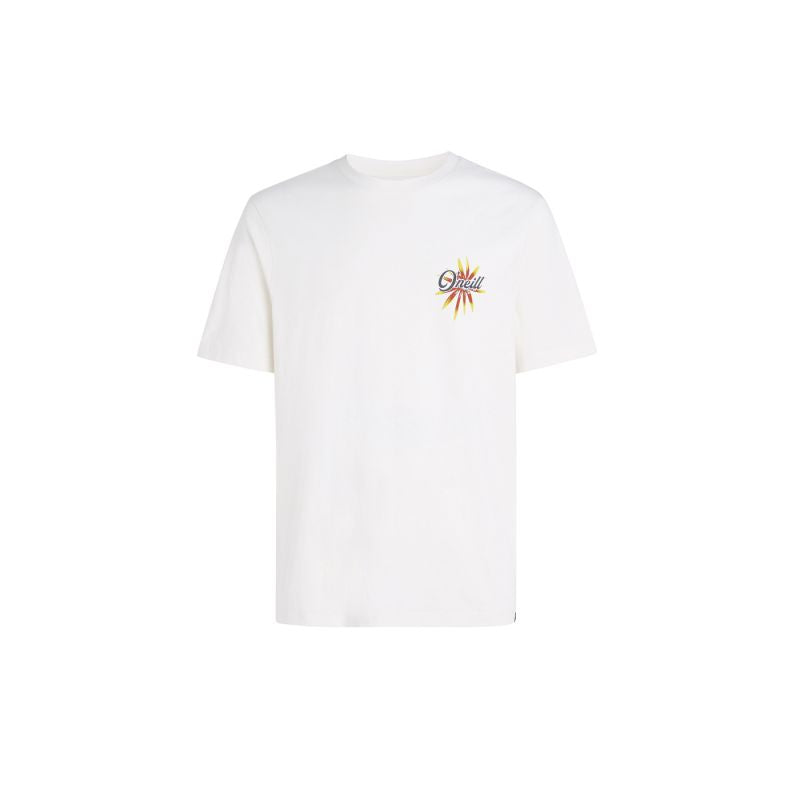 O'Neill Beach Graphic T-Shirt fehér póló