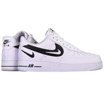 Nike Air Force 1 '07 FM DR0143-101 men's utcai cipő