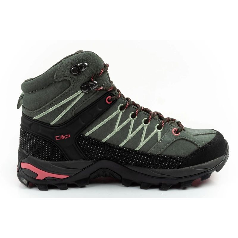 CMP Rigiel women's waterproof ankle-high trekking sports cipő