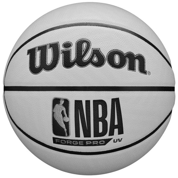 Wilson Nba Forge Pro Uv Ball Basketball