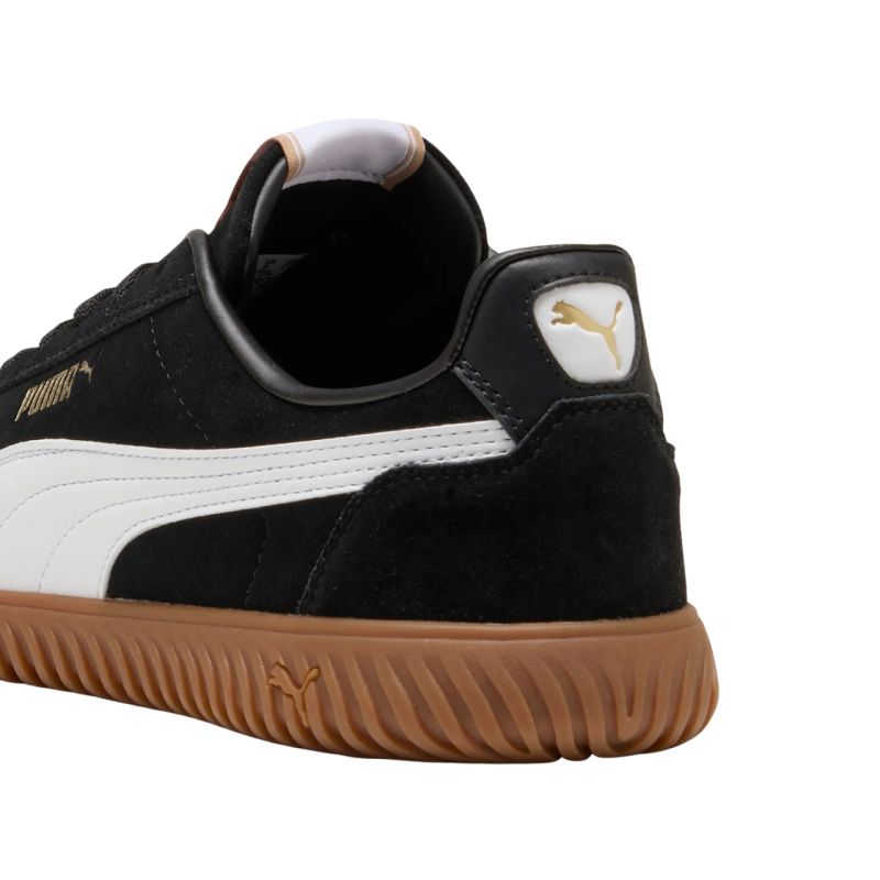 Puma Club Kayzer SD women's shoes black 402606 01 Cipő