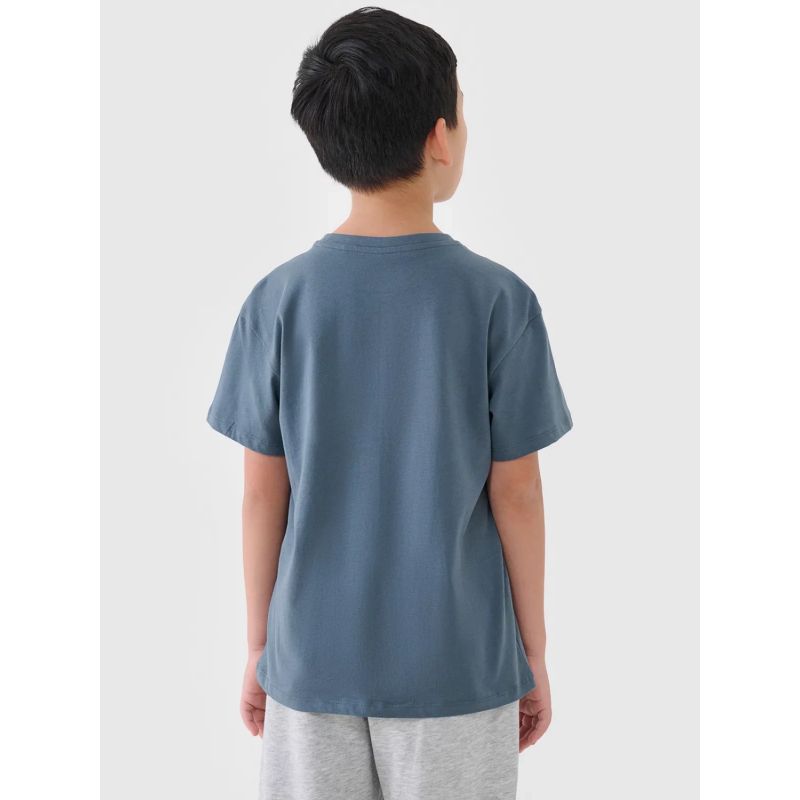 4f T-shirt Jr 4FJWSS25TTSHM2325-46S Póló
