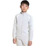 adidas Tiro 26 League Training Light Gray Kids' Sweatshirt JY7198 104cm pulóver