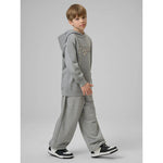 Boys' wide leg sweatpants