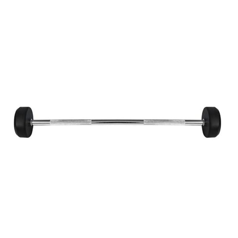 HMS Rubber-coated barbell/bar 30 kg GSG-30 súlyzó 17-58-012
