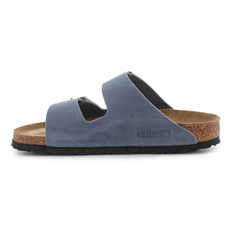 Birkenstock Arizona BS 1030864 Elemental kék papucs