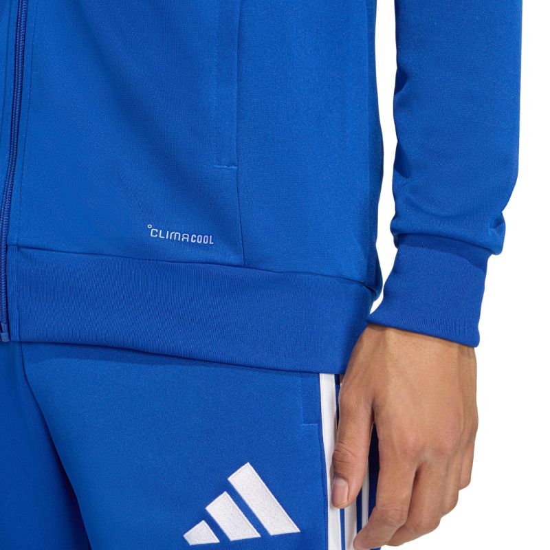 adidas Tiro 26 League Training Men's Sweatshirt Blue JY7210
