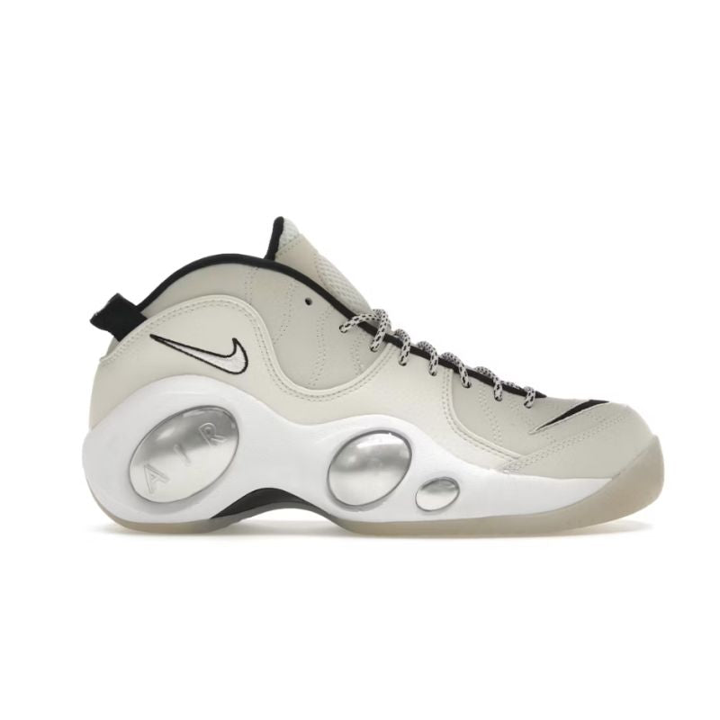 Nike Air Zoom Flight 95 Beige Basketball - DX5505-100 bézs kosárlabdacipő