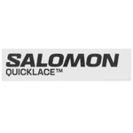 Salomon Quicklace Kit fekete kiegészítő L47379700