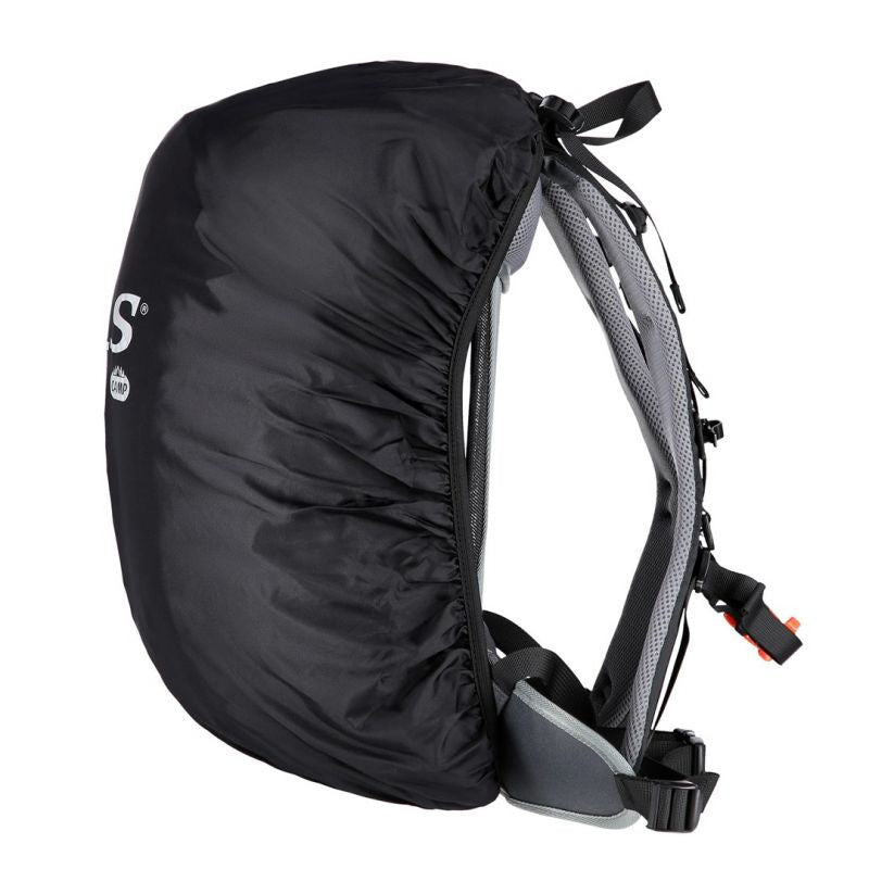 Nils Camp NC1942 Ghoster 20l hiking backpack 15-07-130 fekete hátizsák
