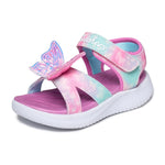Skechers Kids' Sandals Jumpsters Sandal Butterfly Brites 303109N PKMT szandál