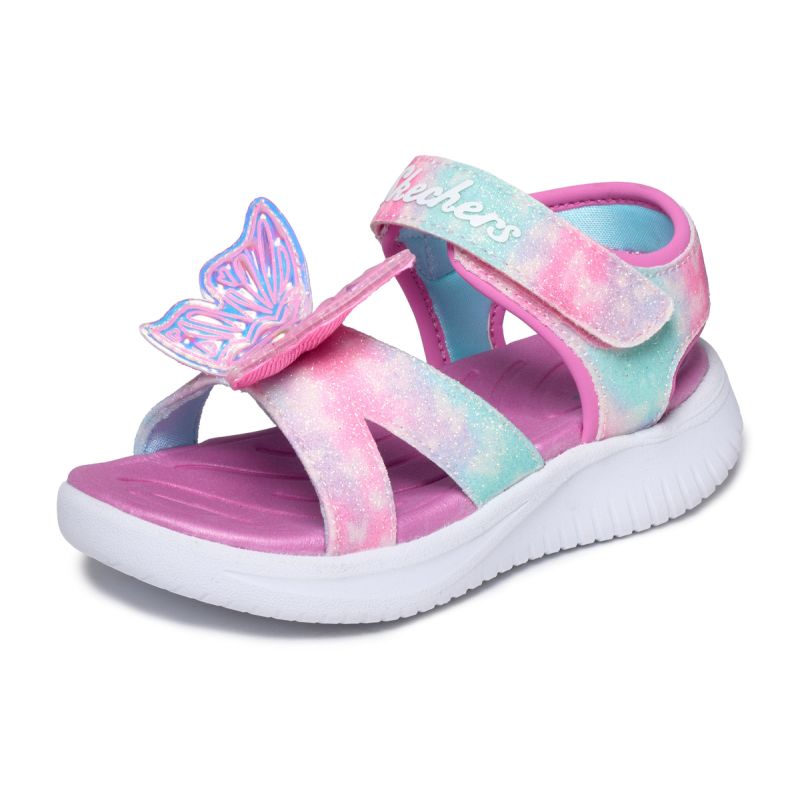 Skechers Kids' Sandals Jumpsters Sandal Butterfly Brites 303109N PKMT szandál