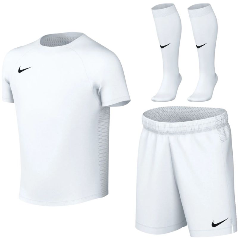 Nike Dri-Fit Park VIII sports set for toddlers white 100 fehér készlet 157094M