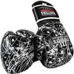 MASTERS FIGHT EQUIPMENT RPU-MESS Boxing Gloves 12 oz kesztyű 013801-12