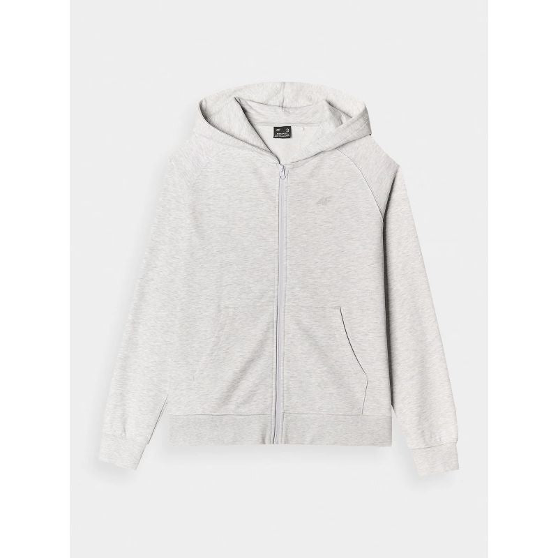 4f Women's zip-up hooded sweatshirt 4FWMM00TSWSF1763-27M Egyéb