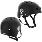 Enero Pro Katana Skate Helmet Black Rl fekete helmets