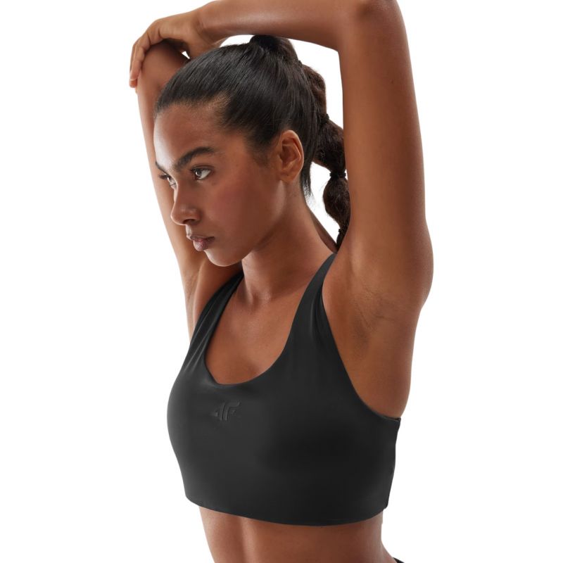 4f Sports bra W 4FWAW24USBAF140 20S Sportmelltartó