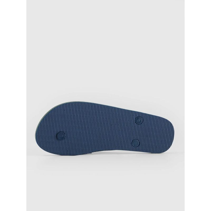 Boys' flip-flops with a lightweight EVA sole 4F 4FJSS23FFLIM083-90S papucs
