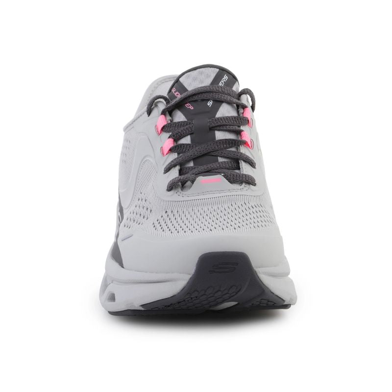 Skechers Slip-Ins - Glide-Step Altus 150510-GYPK Gray/Pink szürke utcai cipő