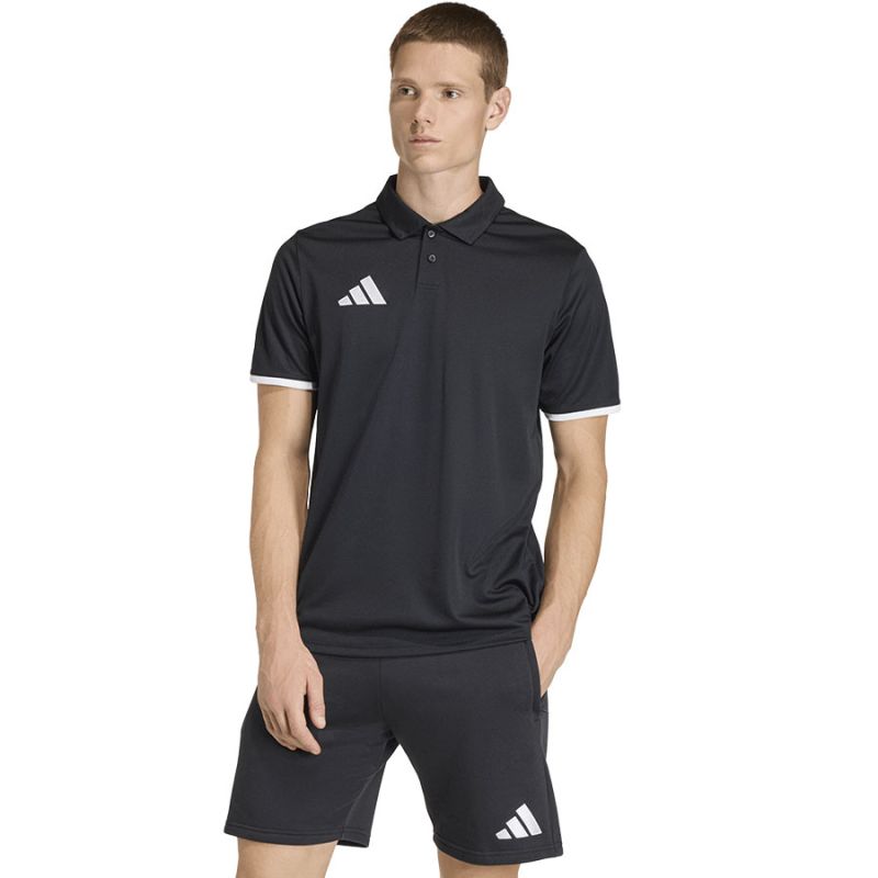 adidas ENTRADA 26 JZ6660 fekete póló