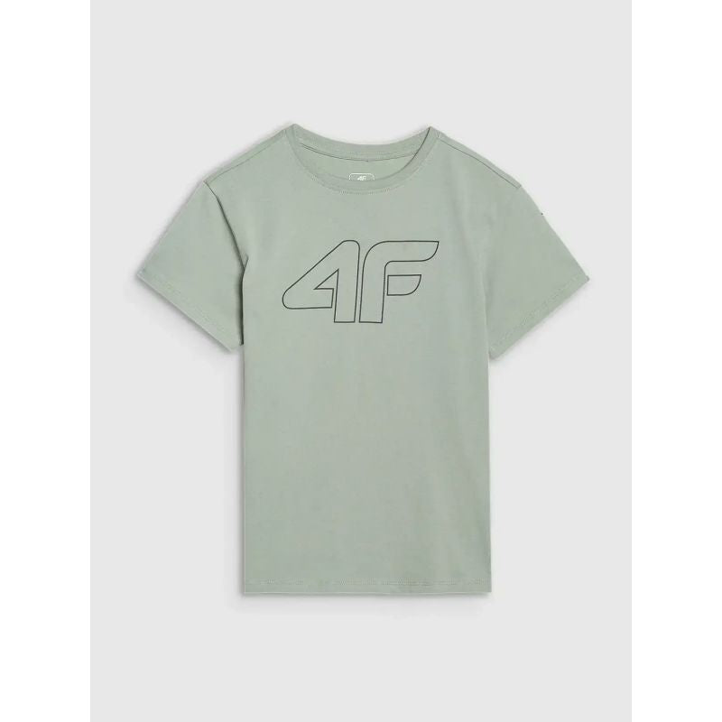 4f T-shirt Jr 4FJWSS25TTSHM2325-41S Póló