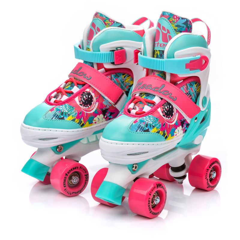 Meteor Meadow L 39-42 roller skates
