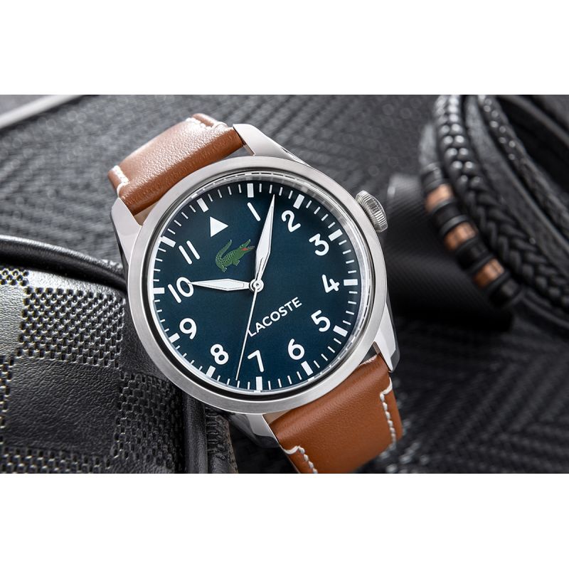 LACOSTE Adventurer Men's Watch 2011301 + BOX