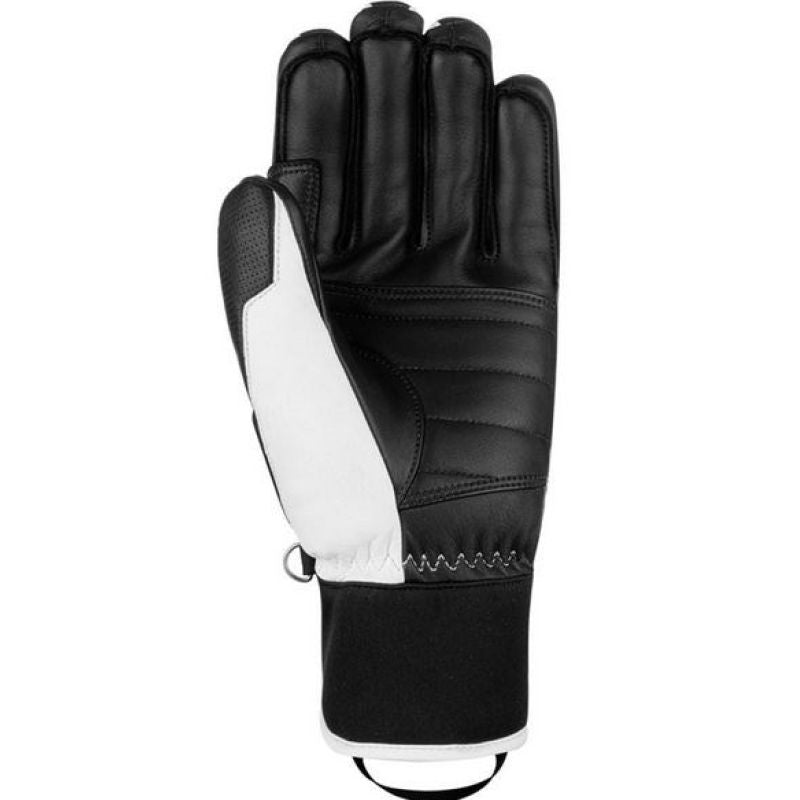 Reusch Master Pro gloves size 9 black and white General