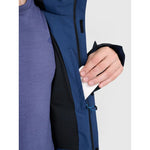 Men's trekking 10000 membrane 4F 4FRAW25TTJAM1045-31S 3xl kabát