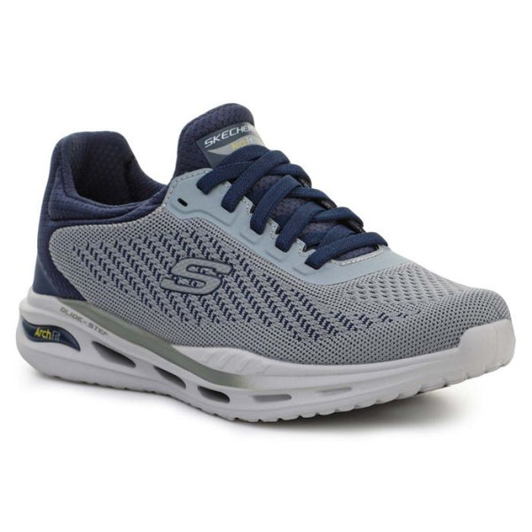Skechers Arch Fit Orvan Trayver M 210434-GYNV Cipő