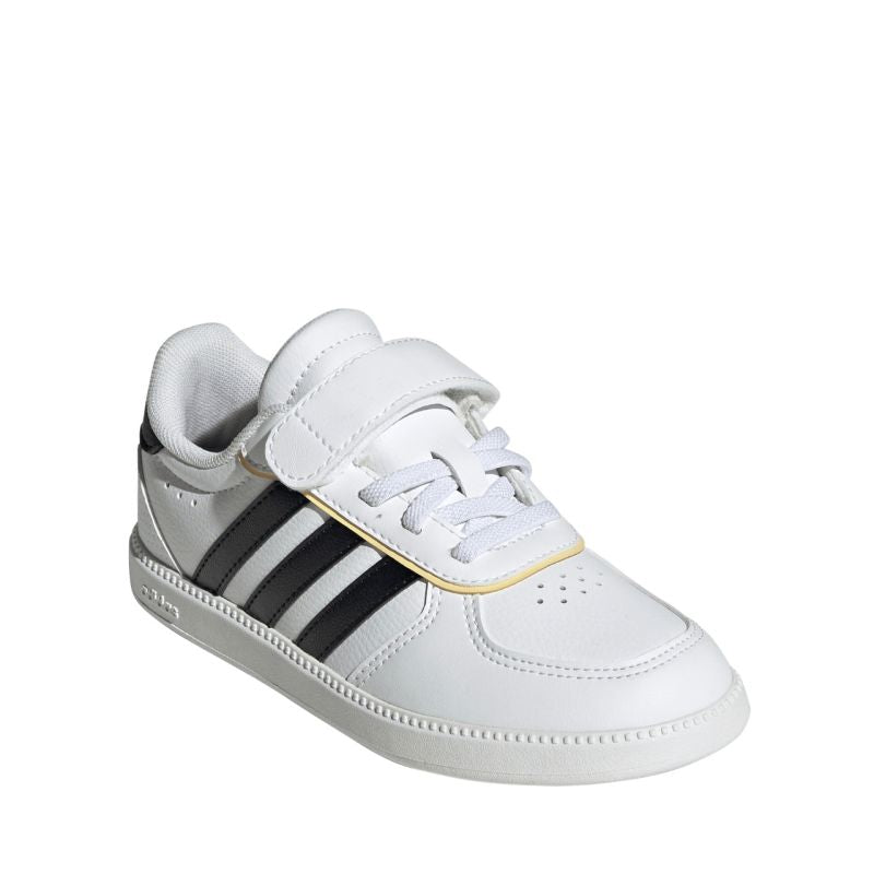 Adidas Breaknet Sleek kids' fehér cipő