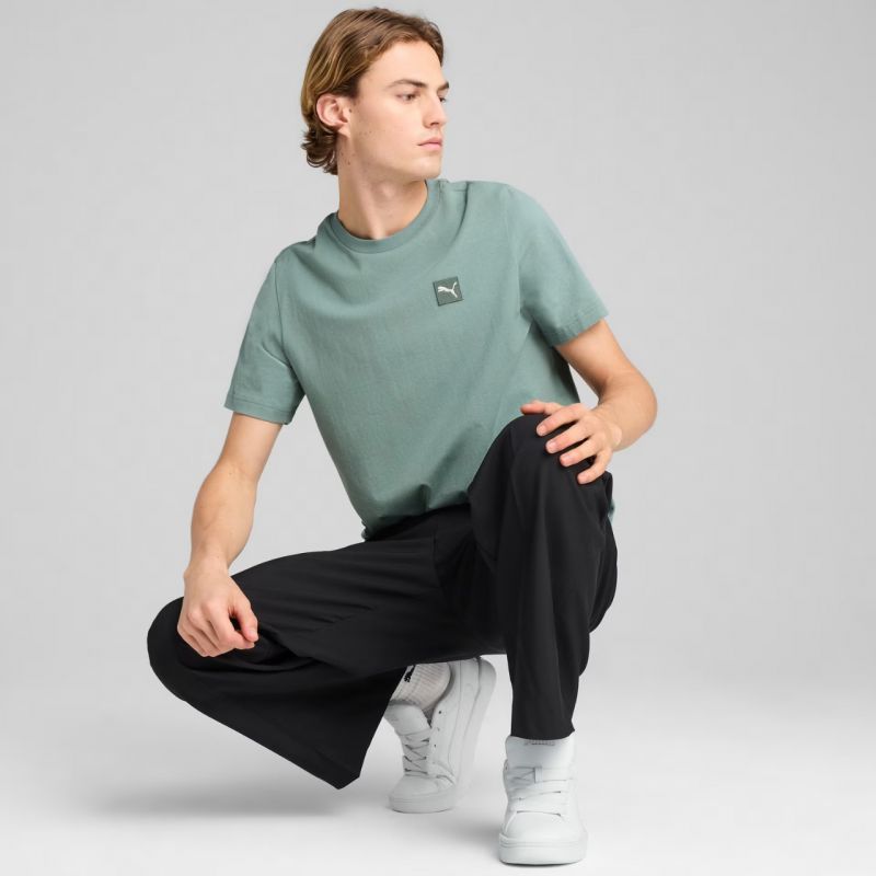 Puma Ess Elevated Tee M 684726 30 Póló