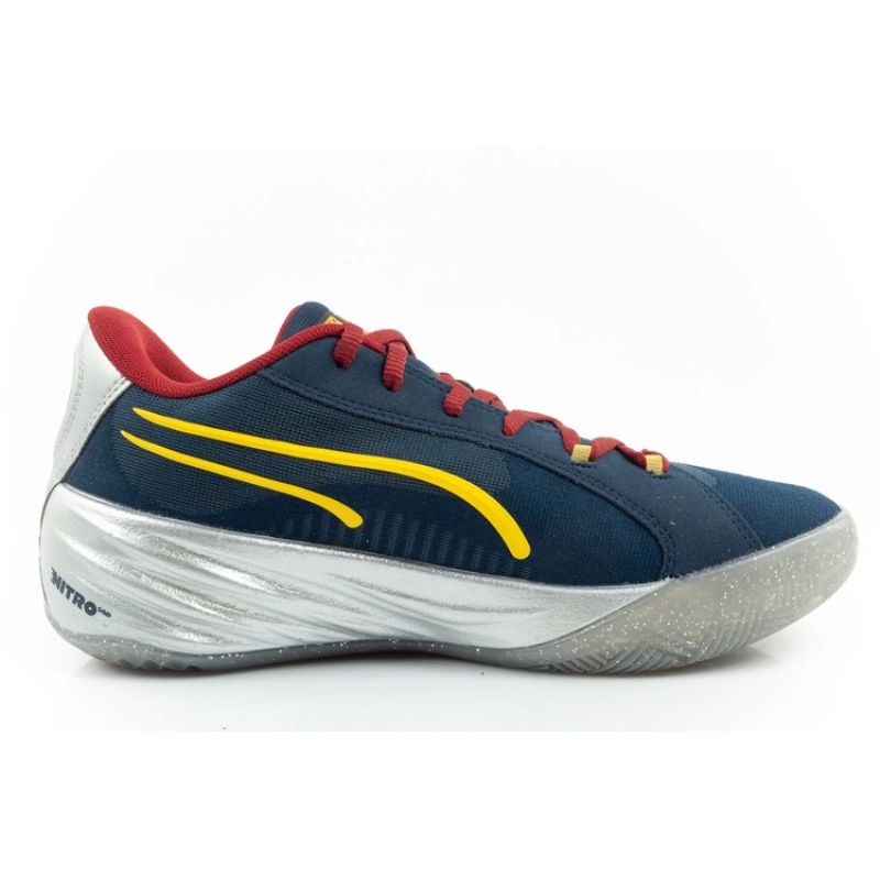 Puma All-Pro Nitro sports shoes basketball sneakers comfortable Cipő