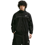 Nike Club men’s black fekete férfi dzseki HJ2012010